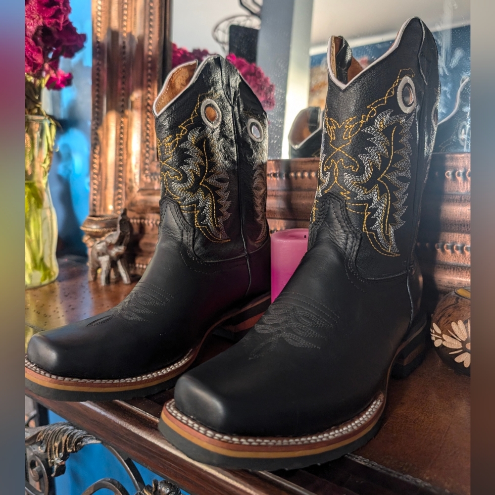 Cowboy Boots